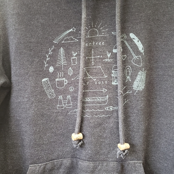 TEN tree Explore Hoodie - Picture 6 of 6